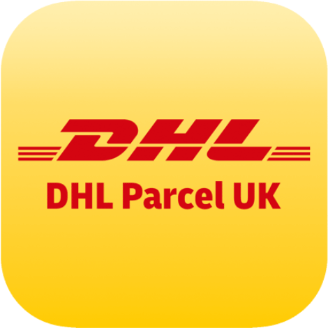 DHL App Logo