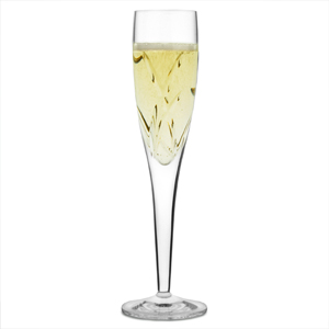 John Rocha Signature Champagne Flutes 53oz 150ml Set of 2