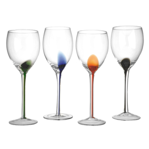 Splash Wine Glasses 123oz 350ml Case of 16