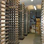Bespoke Wine Cellar Racking