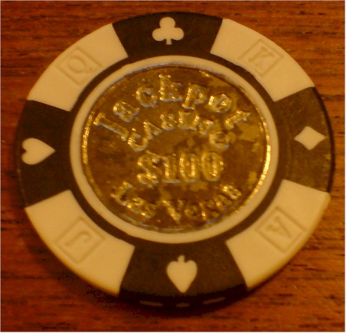 Chrome Coin Poker Chips | Drinkstuff