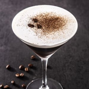 How to make an Espresso Martini without a Coffee Machine