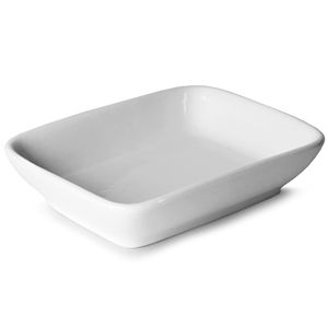 Royal Genware Rectangular Dish 13 x 9.5cm