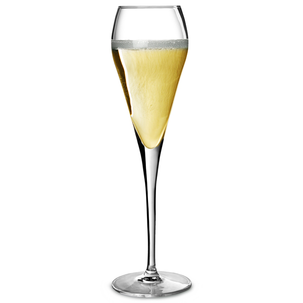tulip champagne glasses