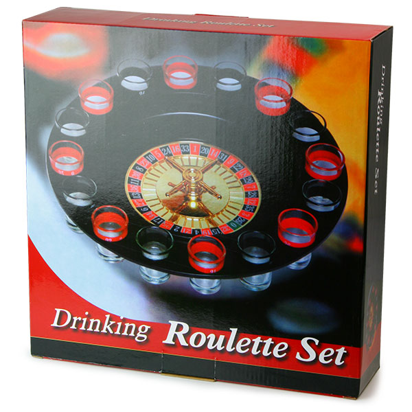 drink roulette rules