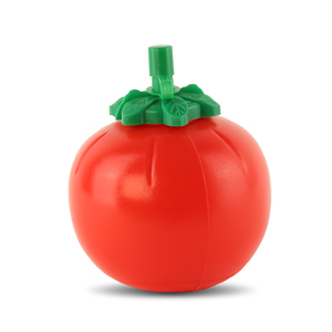 Tomato Shaped Sauce Dispenser 10.5oz