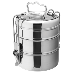 3-Tier Tiffin Box