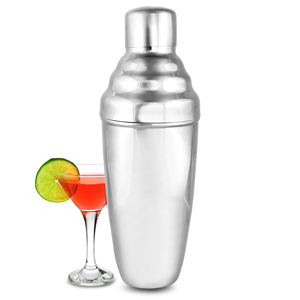 Giant Extremely Large Cocktail Shaker