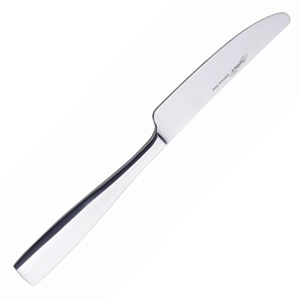 Genware Square Cutlery 18/0 Dessert Knives