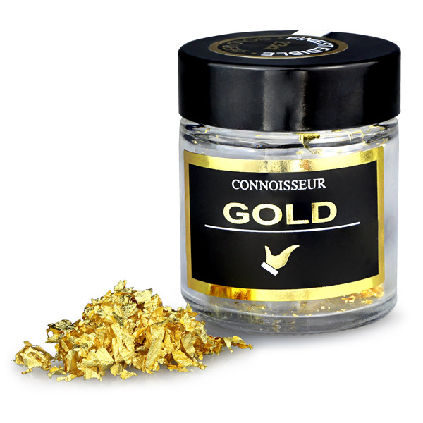 Powder Gold 2gm 23 Karat - SeppLeaf Gilding Products