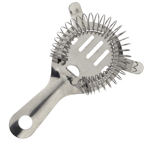 Two Prong Hawthorne Strainer