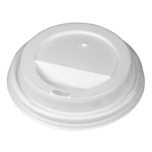 Disposable Coffee Cup Sip Lids To Fit 85mm Paper Cups