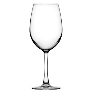 Nude Reserva Crystal Bordeaux Red Wine Glasses 16.5oz LCE at 250ml