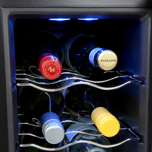 Wine Cooler 8 bottles AGE8