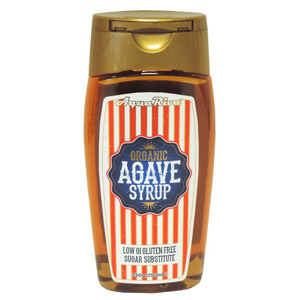 AquaRiva Organic Agave Syrup 250ml