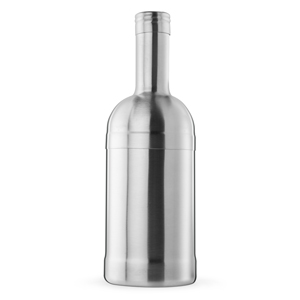 Final Touch Liquor Bottle Cocktail Shaker