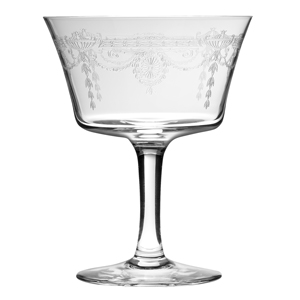 Urban Bar Retro Fizz 1890 Cocktail Glasses 7oz / 200ml