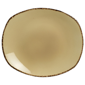 Steelite Terramesa Spice Plate Wheat 30.5cm