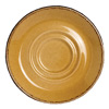 Steelite Terramesa Double Well Saucer Mustard 4.6" / 11.75cm