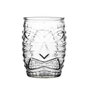 Tiki Old Fashioned Tumbler 16oz / 450ml