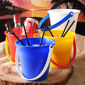Full Moon Party Cocktail Buckets 14cm
