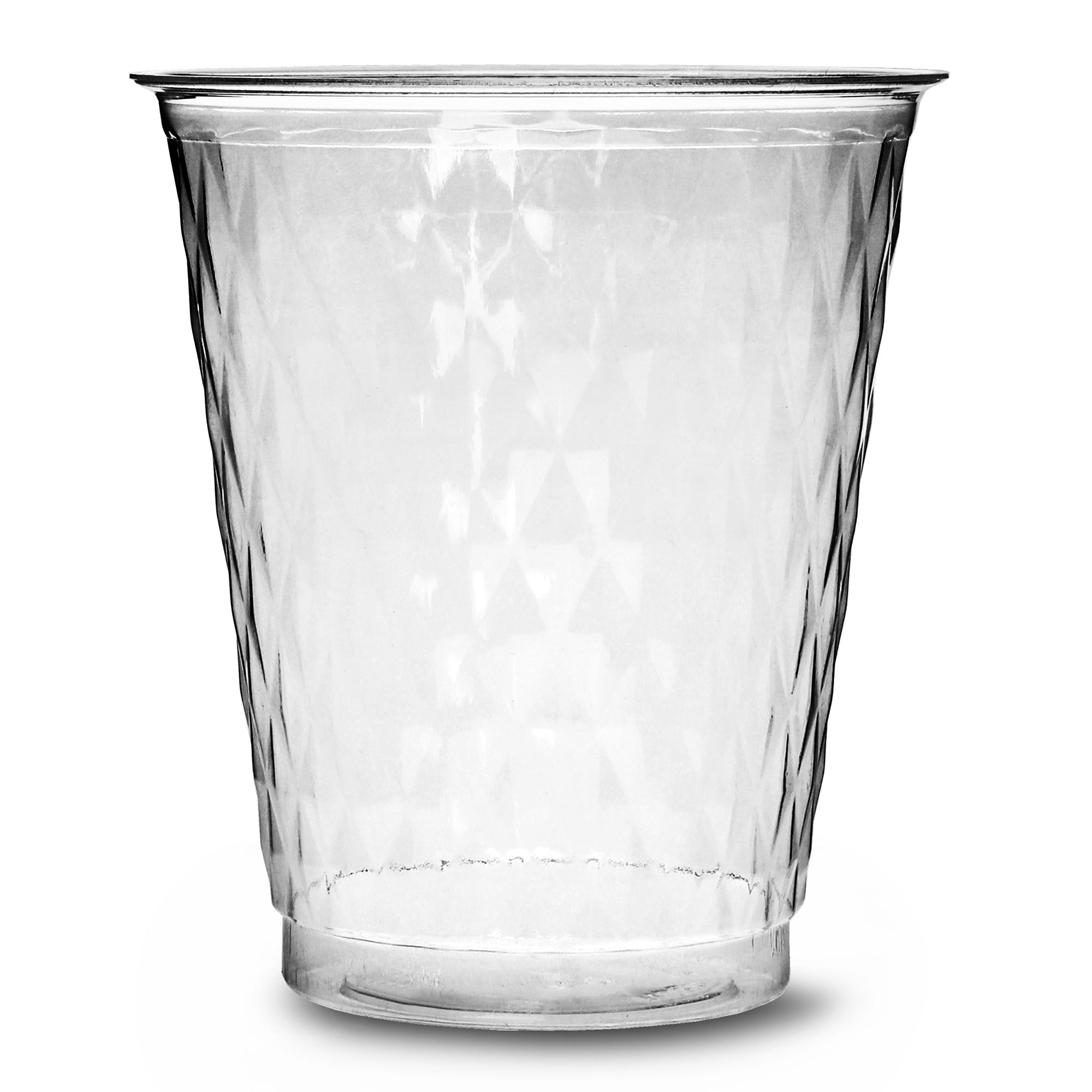 diamond-disposable-party-cups-clear-8-75oz-250ml-drinkstuff