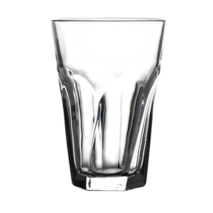Gibraltar Twist Half Pint Beverage Glasses CE 10oz / 285ml