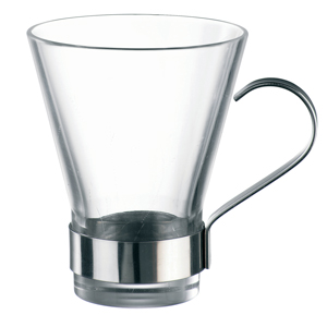 Ypsilon Glass Tea Cup 11.25oz / 320ml