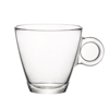 Easy Bar Glass Cappuccino Cups 230ml