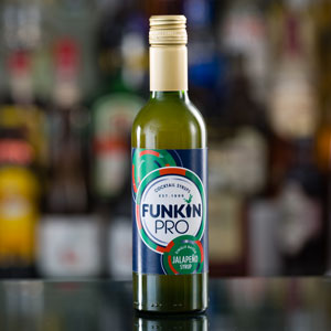 Funkin Jalapeño Syrup 36cl