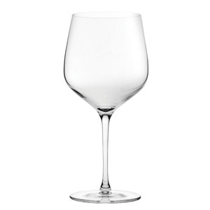 Nude Refine Burgundy Glasses 22oz / 625ml