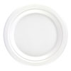 Dispo Bagasse Round Plates 9inch