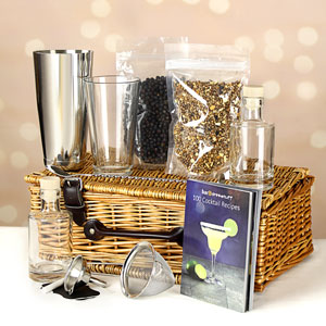 Deluxe Ginventive Cocktail Gift Hamper