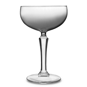 Speakeasy Cocktail Coupes Grey Bowl 8.6oz / 245ml