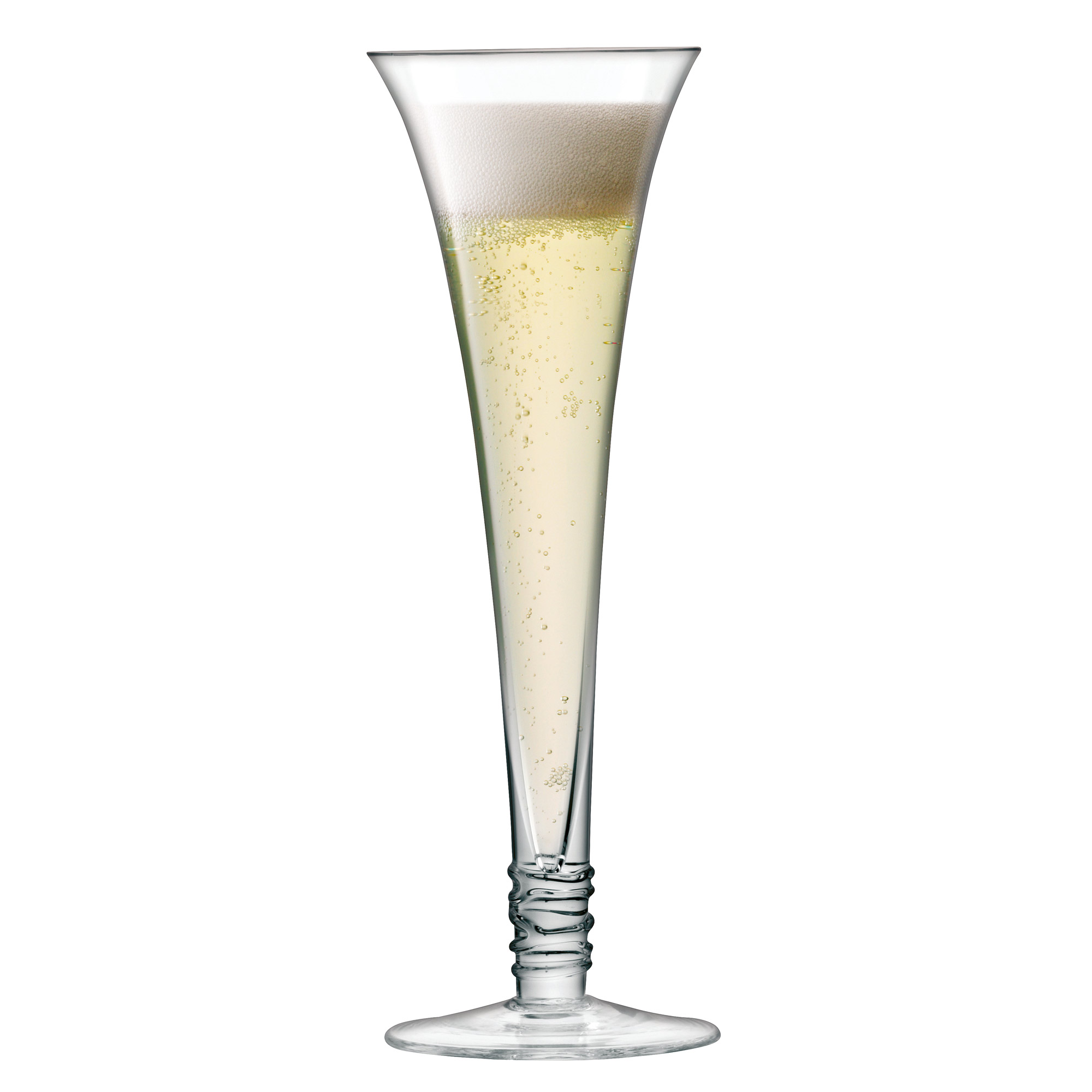 Champagne Glass - Ready In Prosecco - Slant Collections