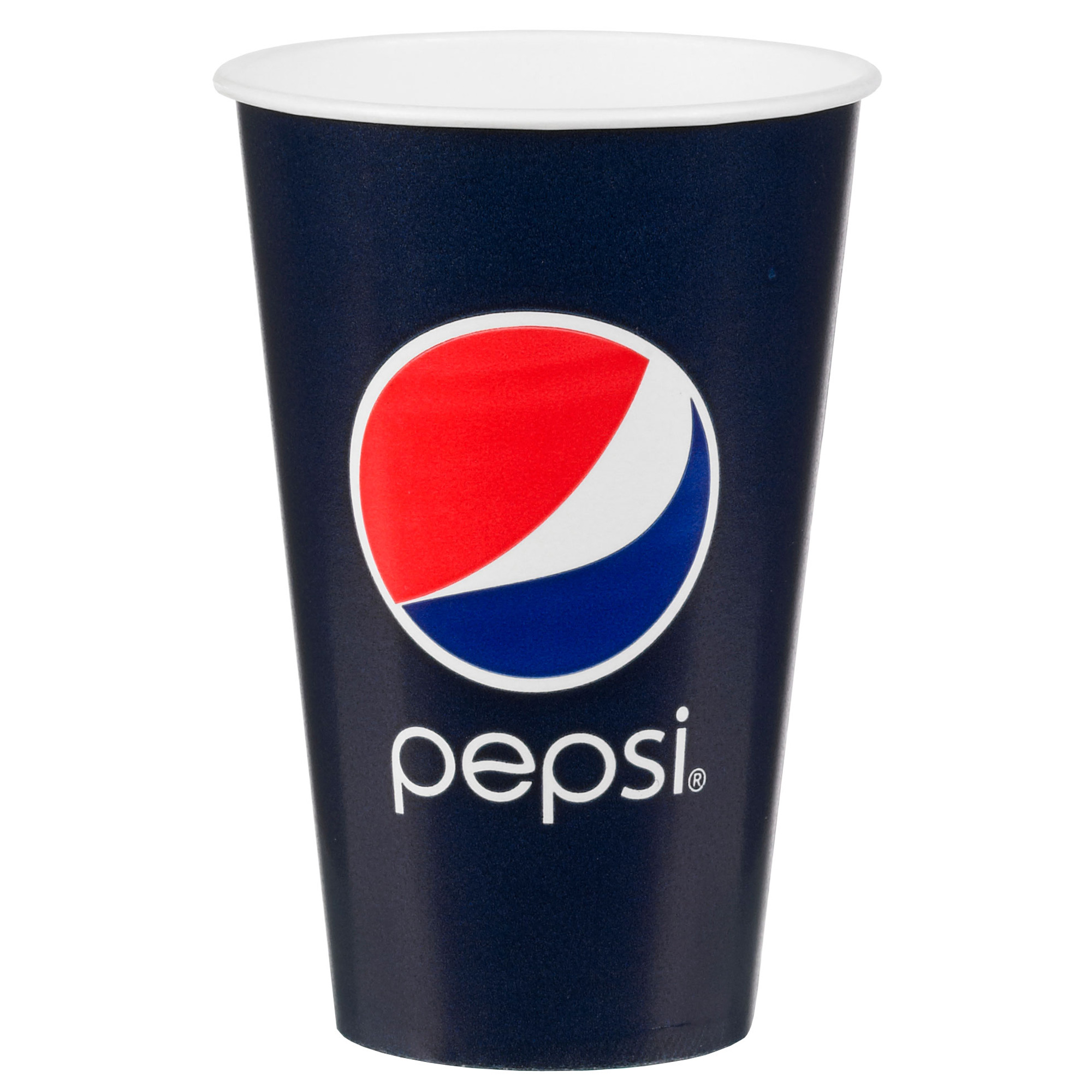 Pepsi Paper Cups 12oz / 340ml at drinsktuff