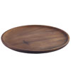 Acacia Wood Serving Plate 26cm