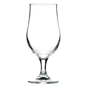 Munique Stemmed Beer Glasses 13oz / 370ml CE at 2/3rd pint