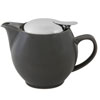 Slate Bevande Teapot with Infuser 12.3oz / 350ml