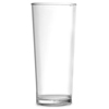 Elite Premium Polycarbonate Pint Tumblers Nucleated CE 20oz / 568ml