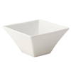 Utopia Pure White Square Bowl 13oz / 37cl