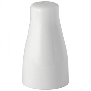 Utopia Pure White Salt Pourer 3.3inch / 8.5cm
