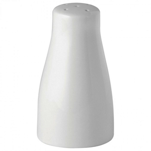 Utopia Pure White Pepper Pourer 3.3inch / 8.5cm