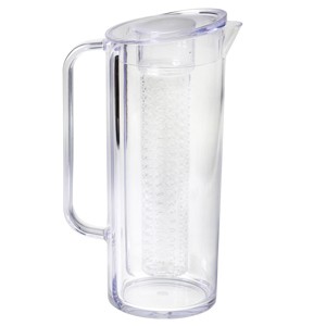 Beverage Pitcher with Infuser 2ltr