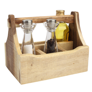 Nordic Table Caddy