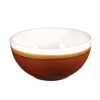 Churchill Monochrome Cinnamon Brown Bowls 5inch / 13cm