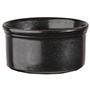 Churchill Cookware Large Ramekin Black 3.5inch / 9cm