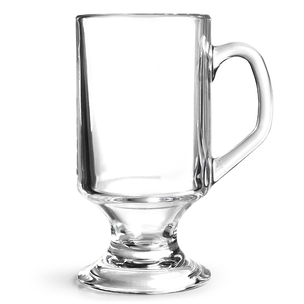 Irish Coffee Glasses 10.2oz / 290ml