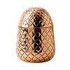 Copper Pineapple Cup 12.75oz / 350ml