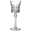 Cristal D'Arques Lady Diamond Wine Glasses 6.7oz / 190ml
